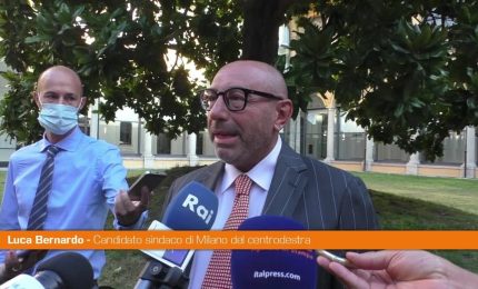 Milano, Bernardo &ldquo;Stupiremo come la Nazionale di Mancini&rdquo;