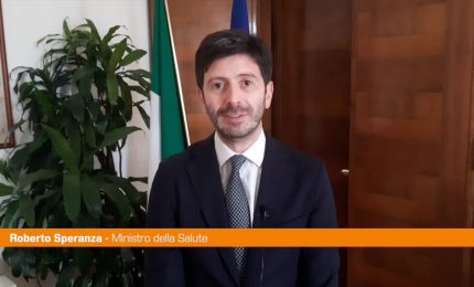 Speranza: "20 milioni di Green Pass scaricati in 3 giorni"
