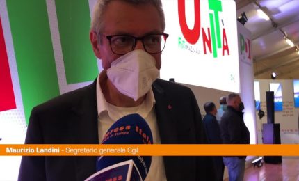 Vaccino, Landini "Governo e Parlamento si assumano responsabilit&agrave; su obbligo"