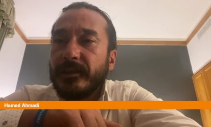 Afghanistan, Ahmadi: “Grazie Italia per rientro mia sorella, impegno continui”