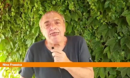 Frassica "Messinesi, fidatevi della scienza e vaccinatevi&rdquo;