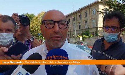 Amministrative Milano, Bernardo &ldquo;Sento appoggio Salvini, liste con nomi importanti&rdquo;