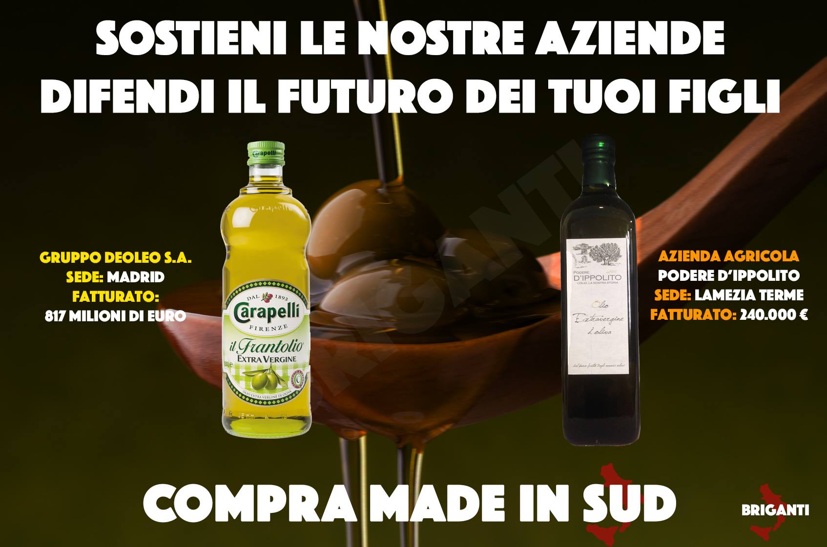 Si Avvicina Ferragosto Dovete Fare La Spesa Per Acquistare Anche Olio 