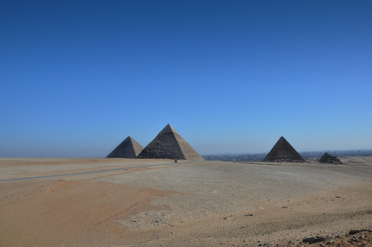 Come Sono State Costruite Le Piramidi Il Racconto Di Erodoto E L ombra 
