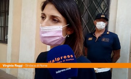 Roma, in arrivo 10 droni per controllare la citt&agrave; dall'alto