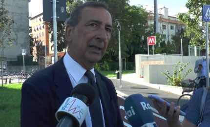 Amministrative Milano, Sala &ldquo;Confronto con tutti non solo con Bernardo&rdquo;