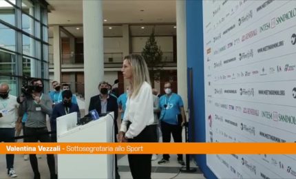 Vezzali: "A Tokyo conferme per Scherma italiana"