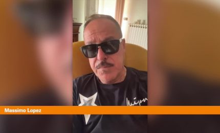 &Egrave; morto Giorgio Lopez, il fratello Massimo: "Se ne va un grande artista"