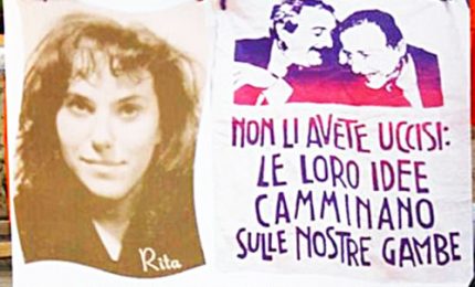 La voce di Matteo Messina Denaro e il libro sul trentesimo anniversario della morte di Rita Atria