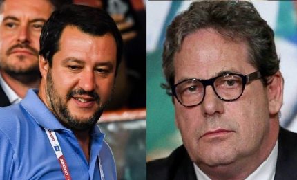 La Sicilia alla Lega? Salvini vuole 'stanare' Gianfranco Miccich&egrave; e punta a seminare lo scompiglio tra i grillini