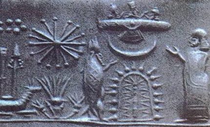 E se gli otto re Sumeri che 'discesero' dal cielo' per governare la Terra per 241 mila anni fossero esistiti davvero?