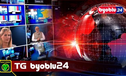 TG di Byoblu 17 Agosto: 'Settimana sociale di Ravanusa', la battaglia dei docenti della scuola contro il green pass, 'a malafiura' di Musumeci