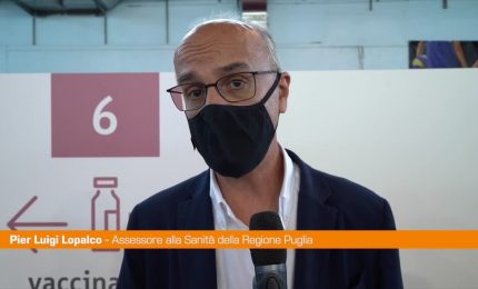 In Puglia al via dosi vaccino agli studenti, migliaia di adesioni