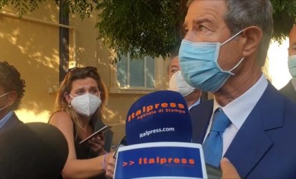 Covid, Musumeci "Sicilia non in zona criticit&agrave;, ma meno apprensione con pi&ugrave; vaccinati"