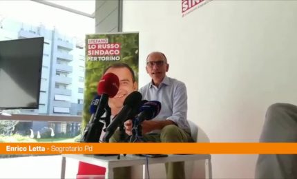 Green pass, Letta "Solidariet&agrave; ad aggrediti, no ambiguit&agrave; da forze politiche"