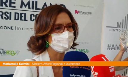 Gelmini: &ldquo;Entro l'anno legge quadro su Autonomia, senza conflitto Nord-Sud"
