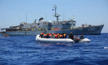 Sette nuovi sbarchi a Lampedusa, arrivati 191 migranti