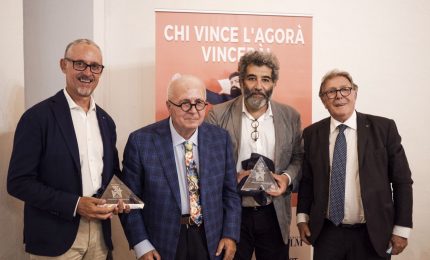 Il Premio Agor&agrave; al rebranding della Banca Popolare Sant&rsquo;Angelo