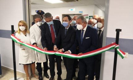 Ospedale Garibaldi di Catania, nuovo reparto Oncologico day-hospital