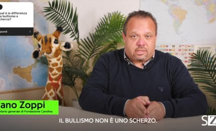 Il bullismo non &egrave; uno scherzo