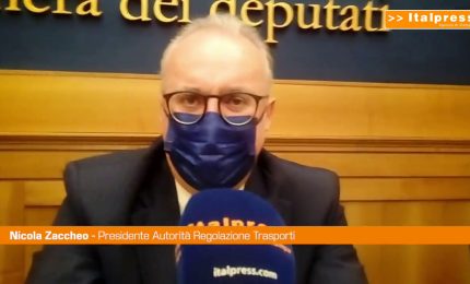 Per i trasporti comincia la ripresa dopo un 2020 “terribile”