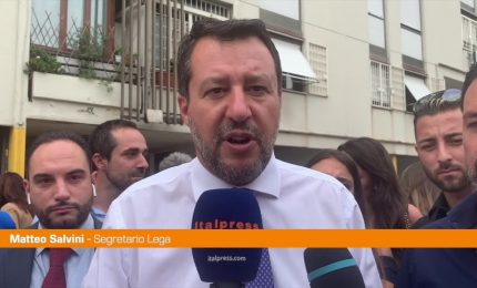 Green pass, Salvini: "Estensione? Aspettiamo proposte"