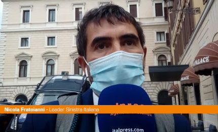 Vaccino, Fratoianni: &ldquo;Governo si assuma la responsabilit&agrave; dell&rsquo;obbligo&rdquo;