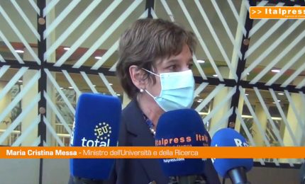 Ue, Messa: &ldquo;Agevolare carriera e mobilit&agrave; dei ricercatori"