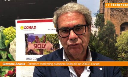 Anania: &ldquo;Da ottobre diverse iniziative con Io Compro Siciliano&rdquo;