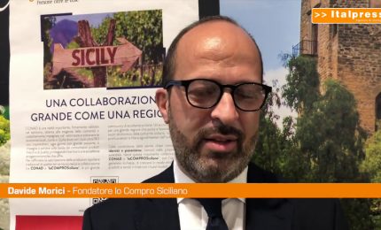 Morici &ldquo;Conad e Io Compro Siciliano insieme per promozione territorio"
