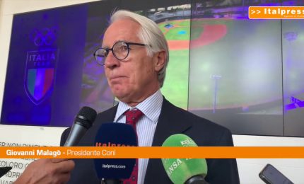 Malag&ograve;: &ldquo;Emozionante premiare Piero Ferrari"