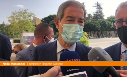 Stato-mafia, Musumeci: “Bisogna far luce su fine Falcone e Borsellino”