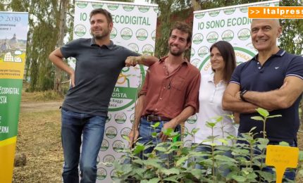 Di Battista: "Sostegno a Raggi e Roma Ecologista per rilancio citt&agrave;"