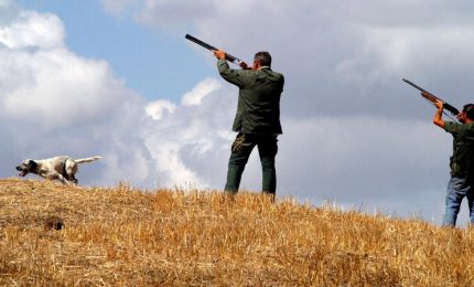 La caccia resta aperta in Sicilia,  divieti nelle aree interessate da incendi