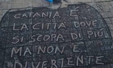 Cinque sindaci dell'Etna: "Disperati per la cenere". Hanno idea di cosa sia Palermo, tra munnizza e il Governo Musumeci?