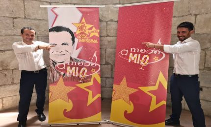 Cateno De Luca tra i protagonisti del tour musicale 'A modo mio' in tutta la Sicilia