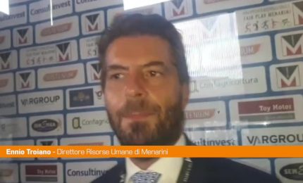 Menarini, Troiano: "Continuiamo a investire"