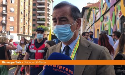 Amministrative Milano, Sala "Candidati no vax? Dialogare con tutti&rdquo;