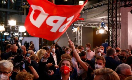 Elezioni in Germania: finalmente Cdu e Csu via dal Governo