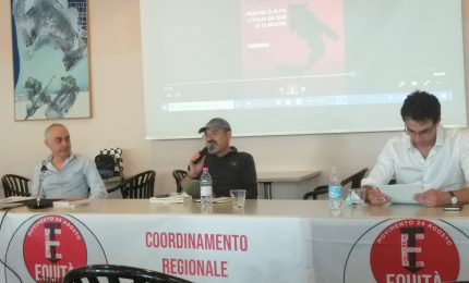 Elezioni regionali in Calabria/ Cos'ha combinato Pino Aprile? E perché Luigi De Magistris e Mario Oliviero si presentano separati?