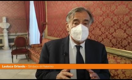 Covid, Orlando "Vaccini e prudenza per superare la pandemia"