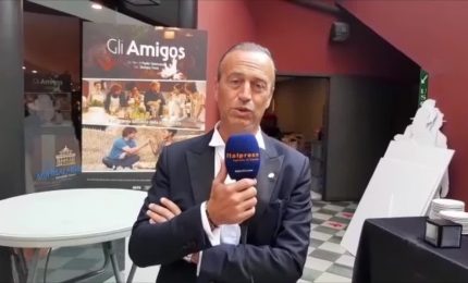 Parmigiano Reggiano protagonista nel film diretto da Paolo Genovese