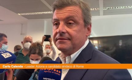 Roma, Calenda: "Con noi discontinuit&agrave;"
