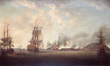 Già nel 1847 gli inglesi e la massoneria avevano deciso che il Regno delle Due Sicilie doveva scomparire