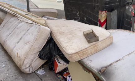 A Palermo &egrave; ancora emergenza rifiuti