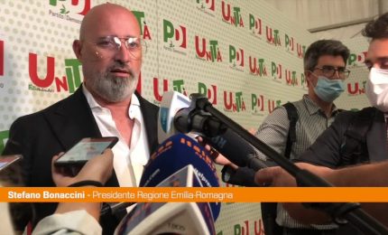 Amministrative Bologna, Bonaccini: &ldquo;I sondaggi non contano&rdquo;