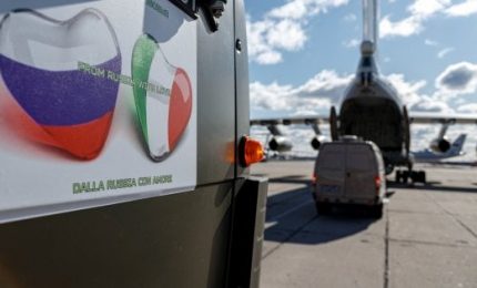 Covid, il presidente&nbsp;dell'Associazione della Federazione Russia in Italia scrive all'Ambasciata russa