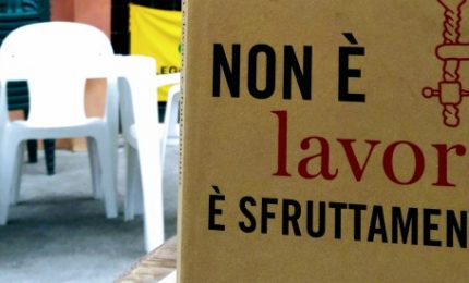 Formazione professionale: contratti da 'caporalato'. Gli Ispettorati ignorano l'abuso delle sospensioni?