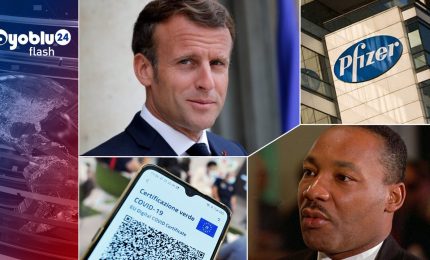 Promosso un referendum per abolire il Green pass (VIDEO Byoblu)