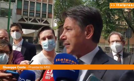 Conte: "In Lombardia modello sanitario ha mostrato criticit&agrave;"